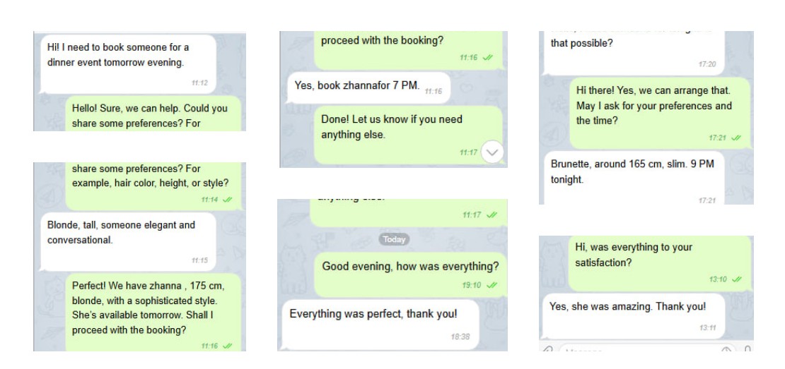 Client Reviews